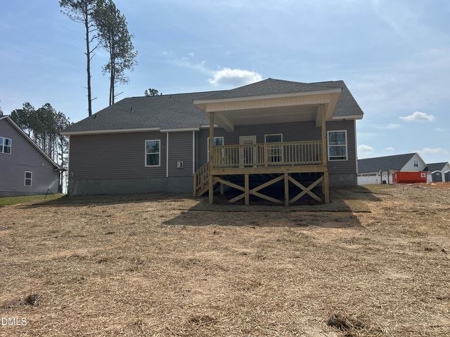 1755 Pecan Drive Lot 20, Nashville, NC 27856