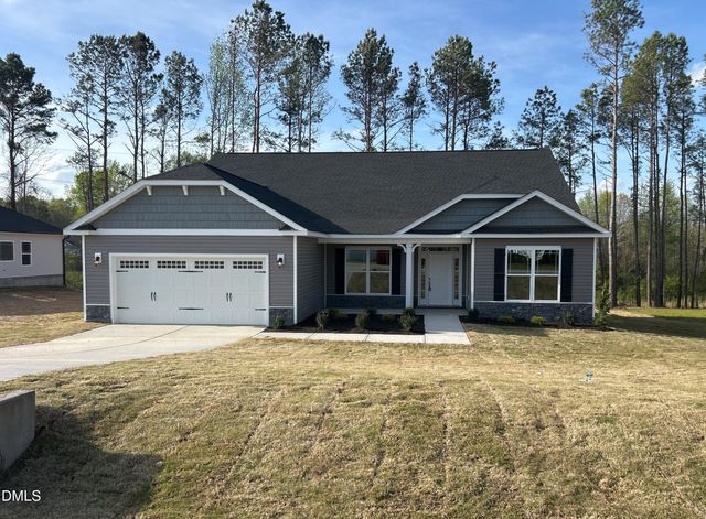 1755 Pecan Drive Lot 20, Nashville, NC 27856