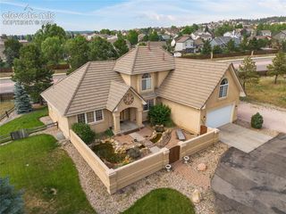 15390 Copperfield Drive, Colorado Springs, CO 80921