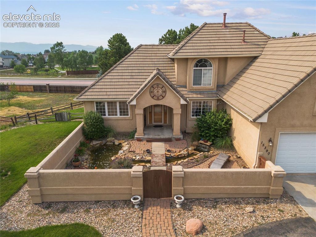 15390 Copperfield Drive, Colorado Springs, CO 80921 — photo 3