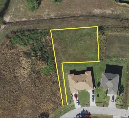 0 HERALDO COURT, Kissimmee, FL 34758