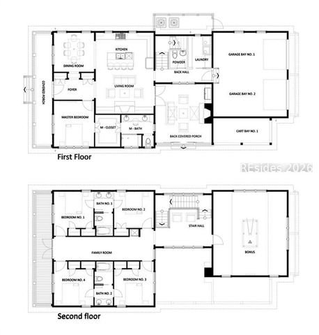 34 Tabby Shell Rd, Bluffton, SC 29910