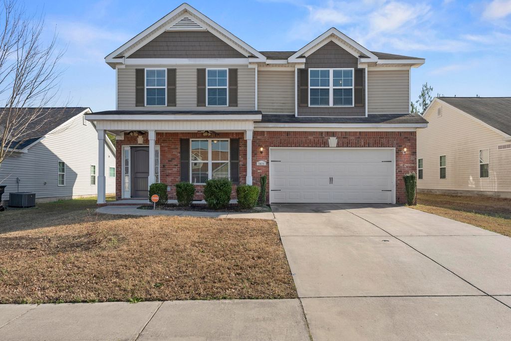 7025 Summerton Drive, Augusta, GA 30909