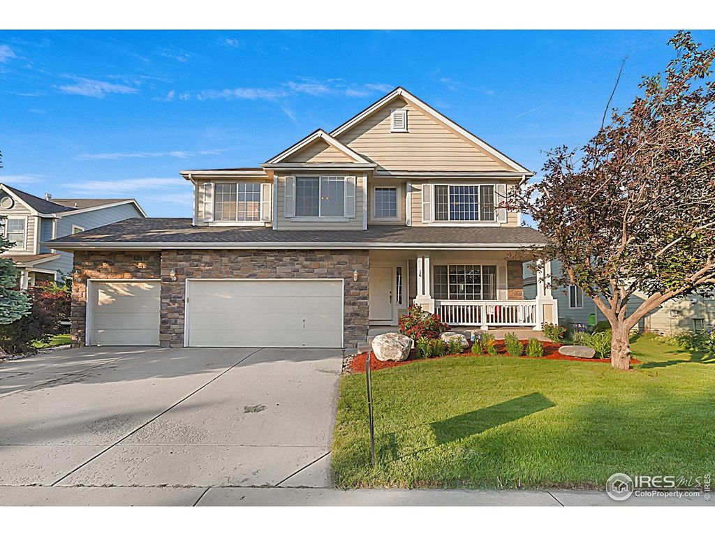 116 Cobble Ct, Windsor, CO 80550