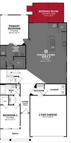 18419 Boothybay Court, Westfield, IN 46074