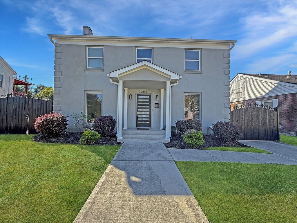 3352 Ozark Street, Houston, TX 77021