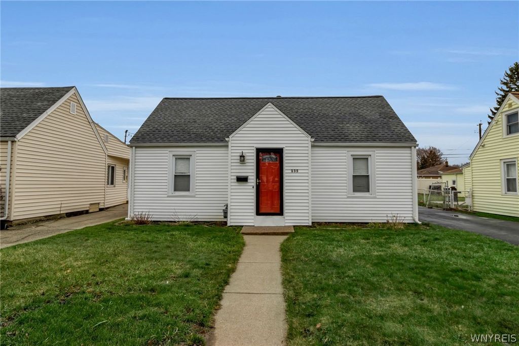 235 Knox Avenue, West Seneca, NY 14224