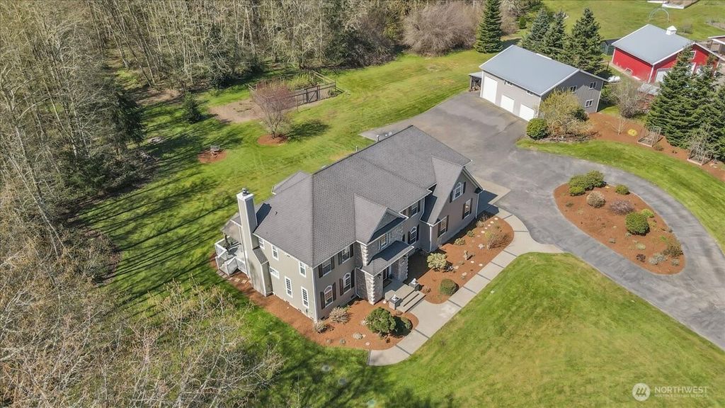 6215 63rd Avenue NE, Olympia, WA 98516