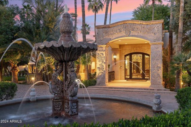 6412 E Doubletree Ranch Road, Paradise Valley, AZ 85253