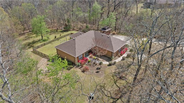 6 Grimsay Drive, Bella Vista, AR 72715