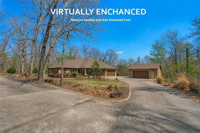6 Grimsay Drive, Bella Vista, AR 72715
