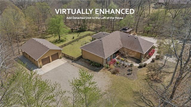 6 Grimsay Drive, Bella Vista, AR 72715