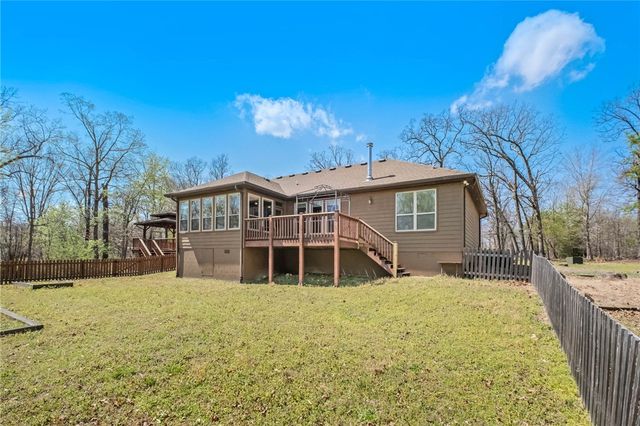 6 Grimsay Drive, Bella Vista, AR 72715