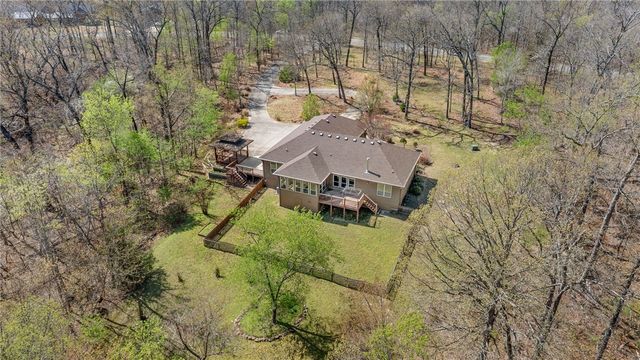 6 Grimsay Drive, Bella Vista, AR 72715