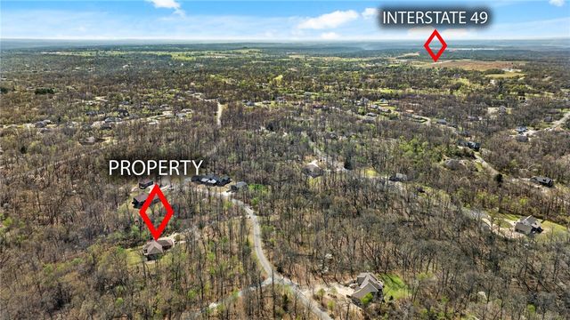 6 Grimsay Drive, Bella Vista, AR 72715