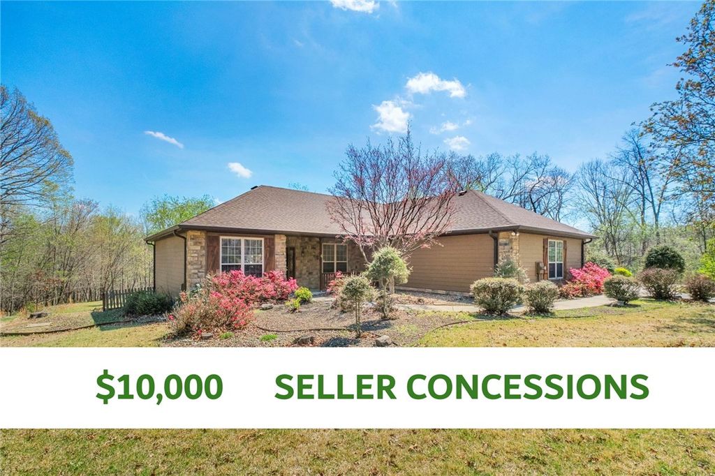 6 Grimsay Drive, Bella Vista, AR 72715
