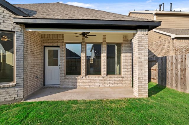 28812 Window View Drive, New Caney, TX 77357