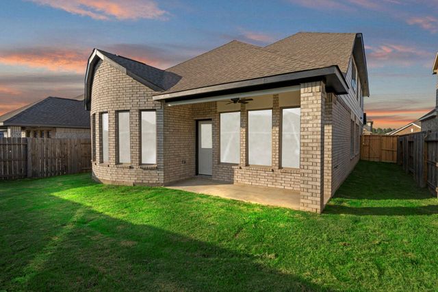 28812 Window View Drive, New Caney, TX 77357