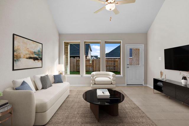 28812 Window View Drive, New Caney, TX 77357