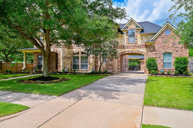 7218 Spring Run Lane, Katy, TX 77494
