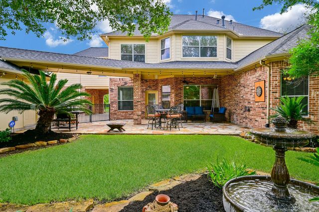 7218 Spring Run Lane, Katy, TX 77494
