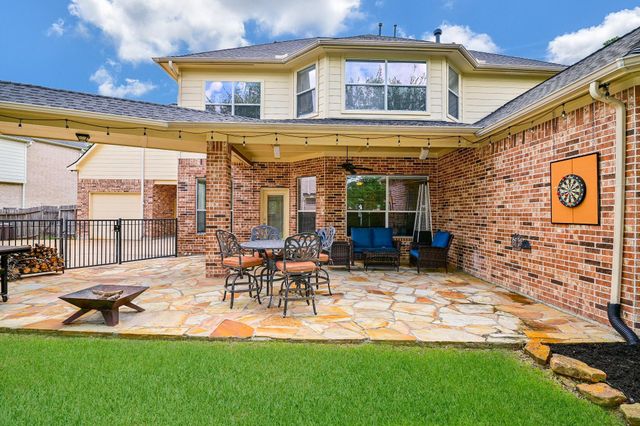 7218 Spring Run Lane, Katy, TX 77494