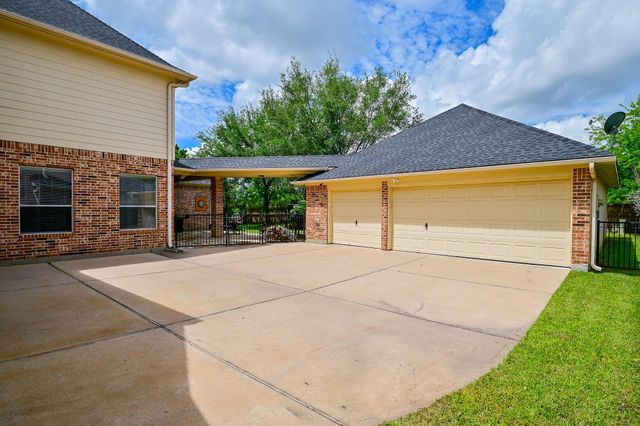 7218 Spring Run Lane, Katy, TX 77494