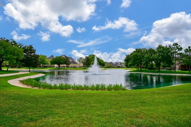 7218 Spring Run Lane, Katy, TX 77494