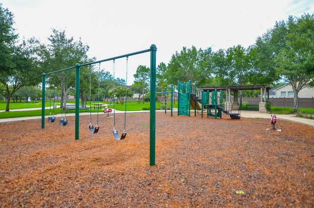 7218 Spring Run Lane, Katy, TX 77494