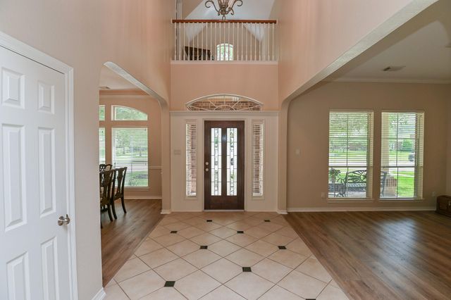 7218 Spring Run Lane, Katy, TX 77494