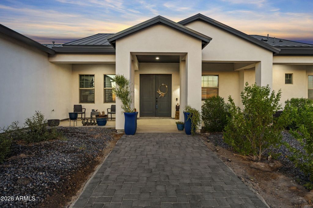 22548 W Southern Avenue, Buckeye, AZ 85326 — exterior