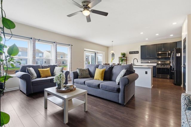 7499 Winding Path Court, Canal Winchester, OH 43110