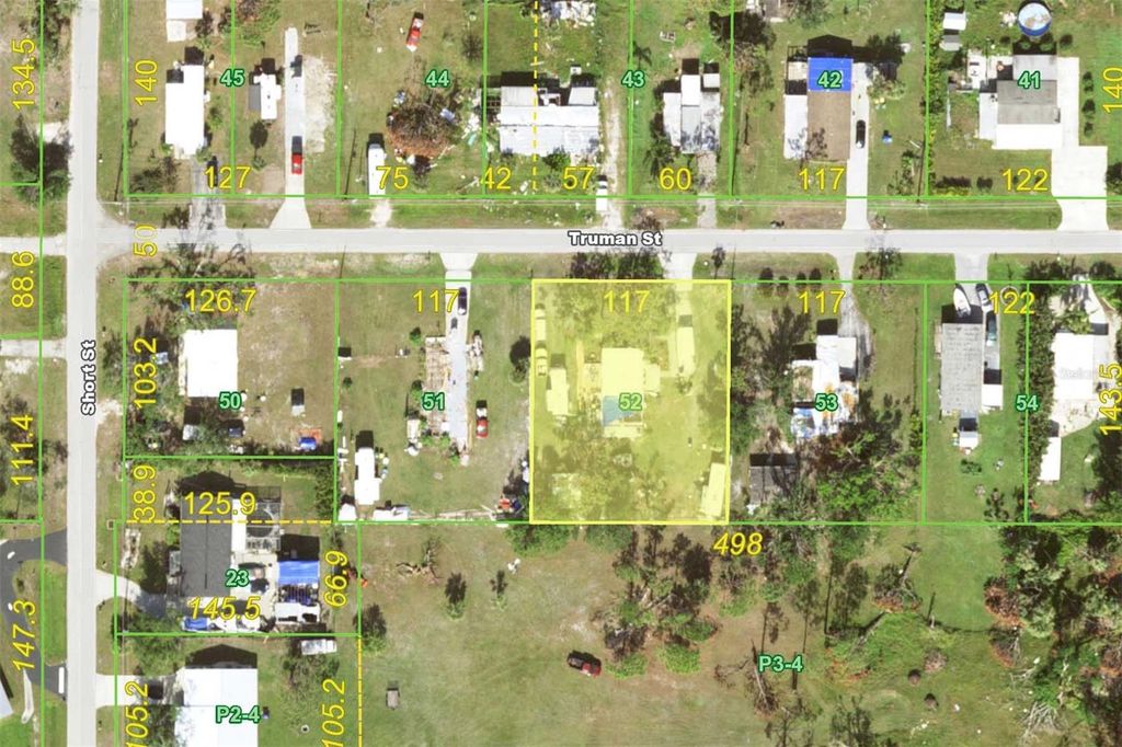 8409 TRUMAN STREET, Englewood, FL 34224