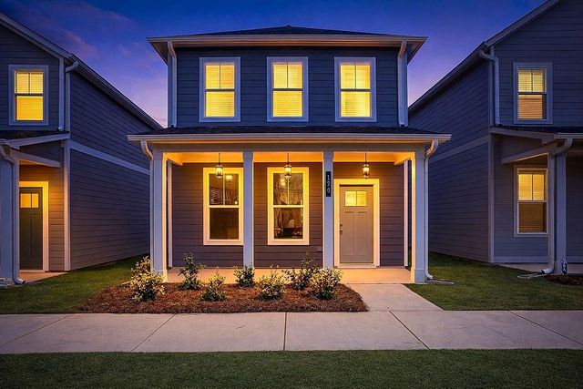 120 Bartow Lot 2 Street, Fayetteville, GA 30214