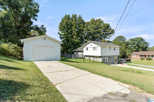604 HILLCREST ROAD, Adamsville, AL 35005