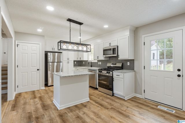 604 HILLCREST ROAD, Adamsville, AL 35005