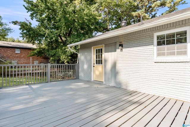 604 HILLCREST ROAD, Adamsville, AL 35005
