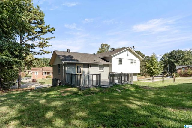 604 HILLCREST ROAD, Adamsville, AL 35005