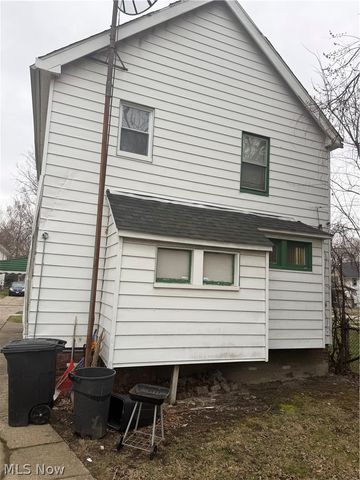 14609 Alder Avenue, Cleveland, OH 44112