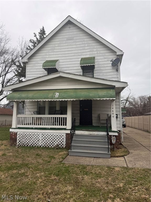 14609 Alder Avenue, Cleveland, OH 44112