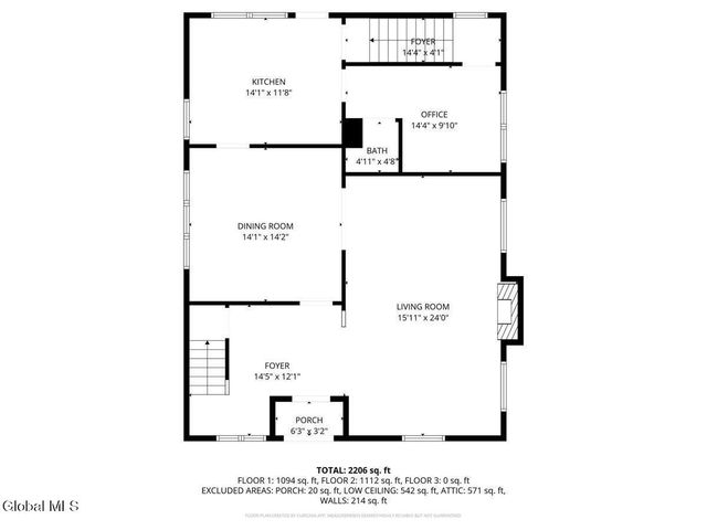 8 Byard Street, Johnstown, NY 12095