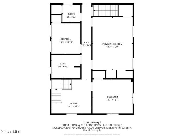 8 Byard Street, Johnstown, NY 12095