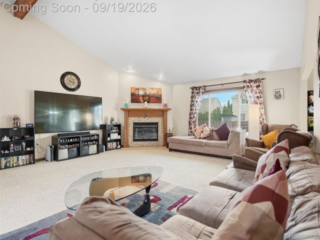 42475 Dharte Court, Clinton Charter Township, MI 48038