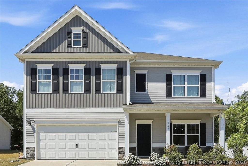 404 Troy Drive, Sanford, NC 27332 — photo 2