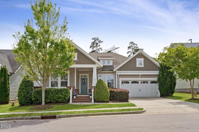 485 Wildwind Drive, Chapel Hill, NC 27516