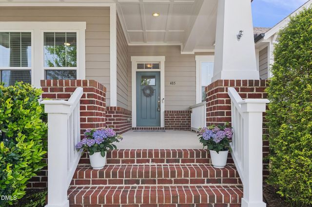 485 Wildwind Drive, Chapel Hill, NC 27516