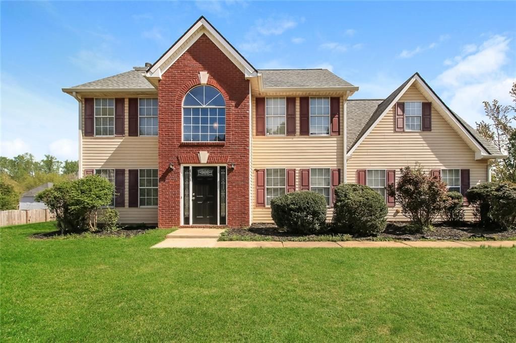 444 Grove Park Drive, Locust Grove, GA 30248