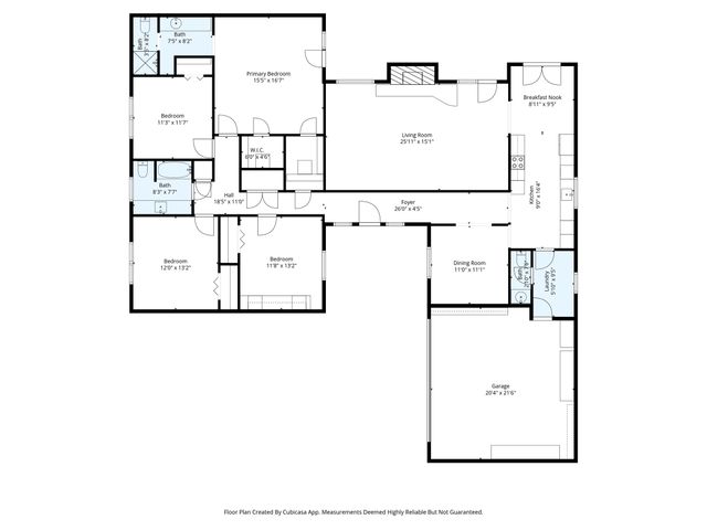 4021 Aragon Drive, Fort Worth, TX 76133