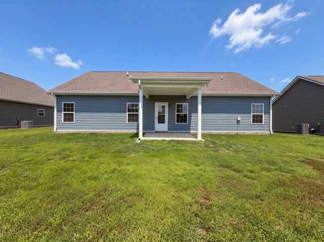 734 Mitscher Dr, Spring Hill, TN 37174