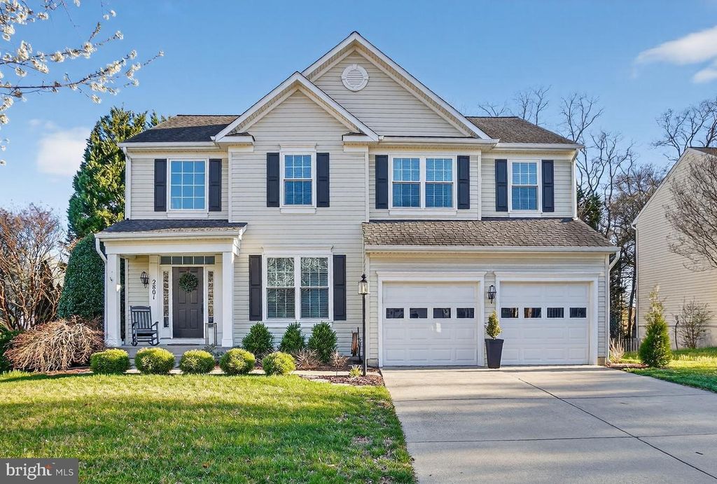 Image 1 of property listing at 2801 CARVER RD, Crofton, MD 21114